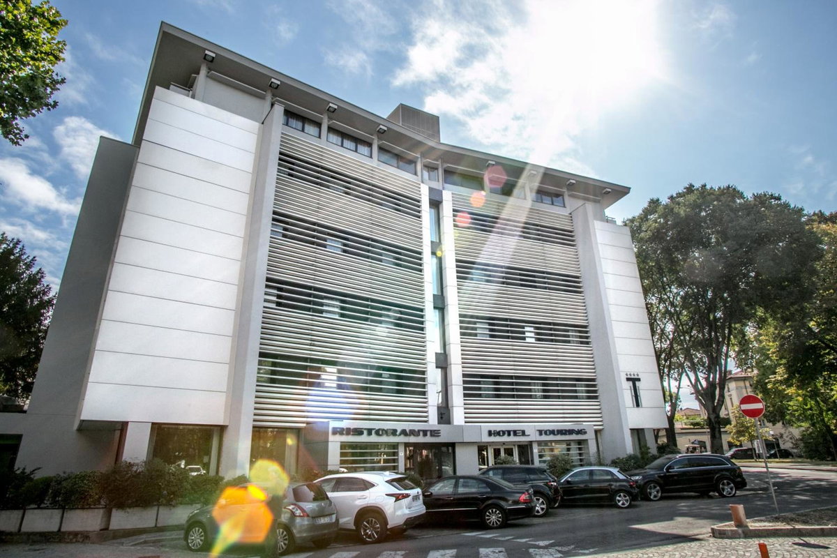 Hotel · Hotel Touring, Carpi