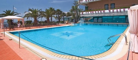Hotel Gli Dei, Pozzuoli, Italy
