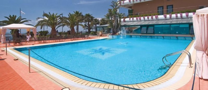 Hotel Gli Dei, Pozzuoli, Italy