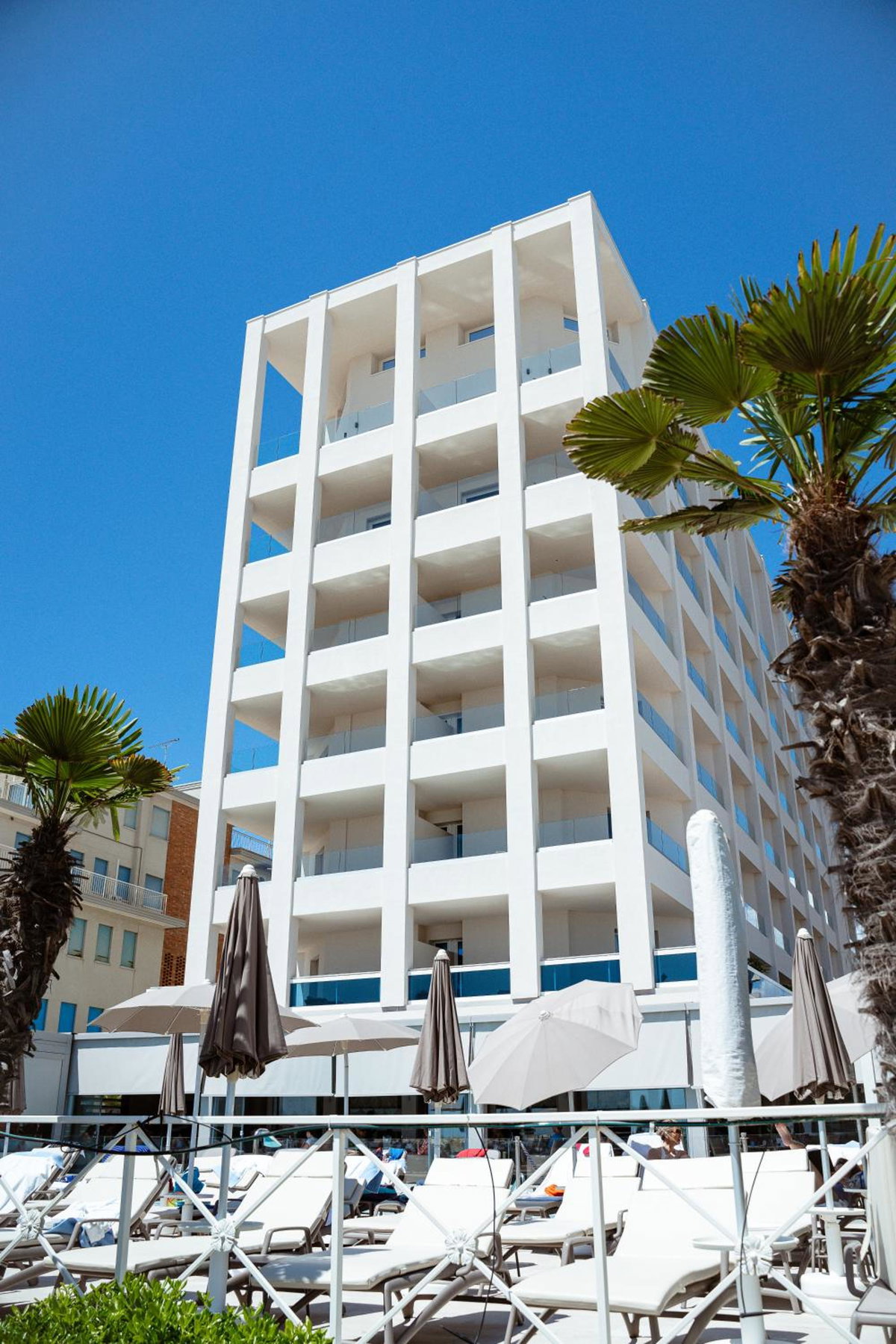 Hotel Cavalieri Palace & Suites, Italy