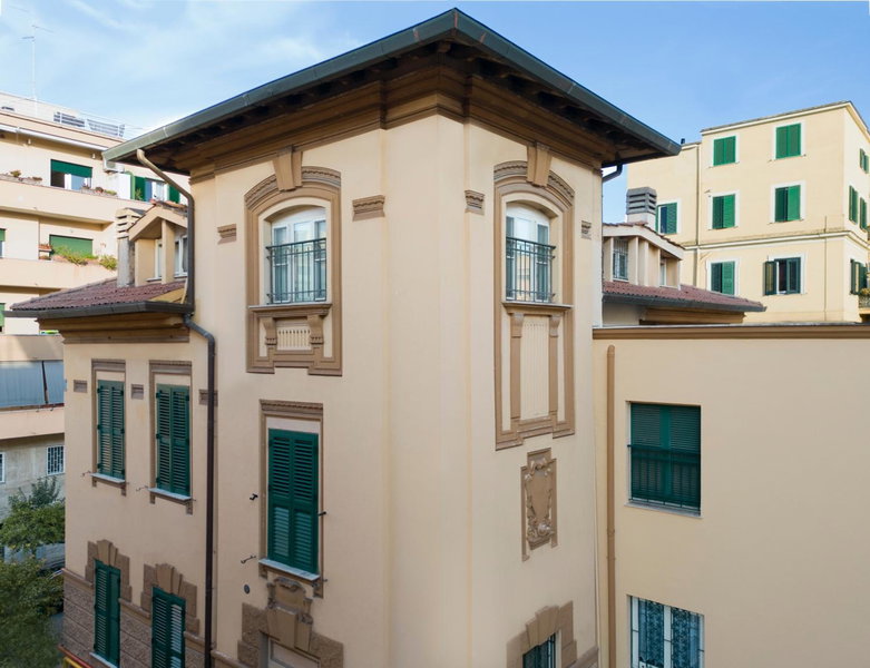 Casa San Giuseppe, Rome, Italy