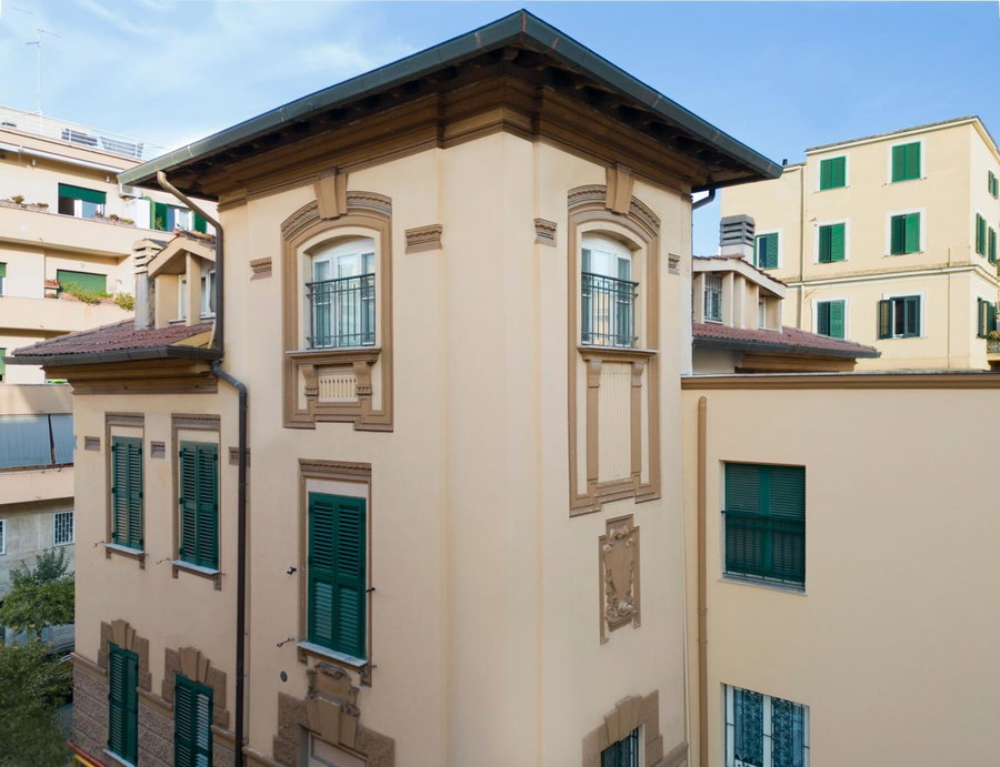 Casa San Giuseppe, Rome, Italy