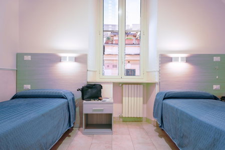 Casa San Giuseppe, Rome, Italy
