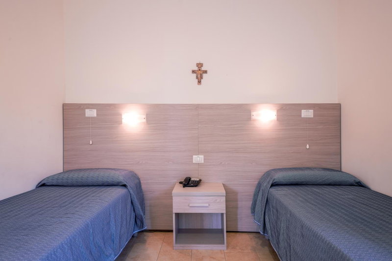 Casa San Giuseppe, Rome, Italy