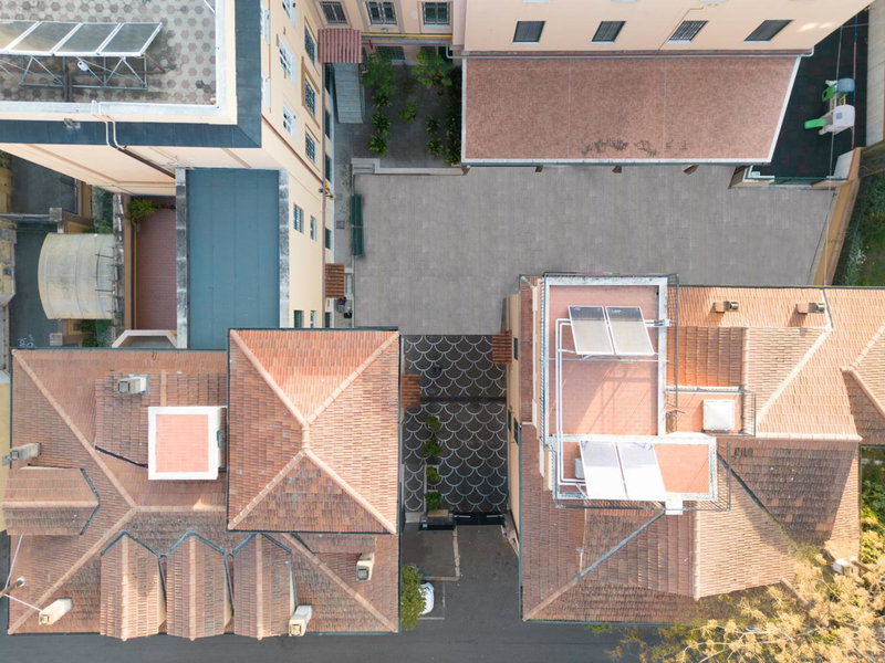 Casa San Giuseppe, Rome, Italy