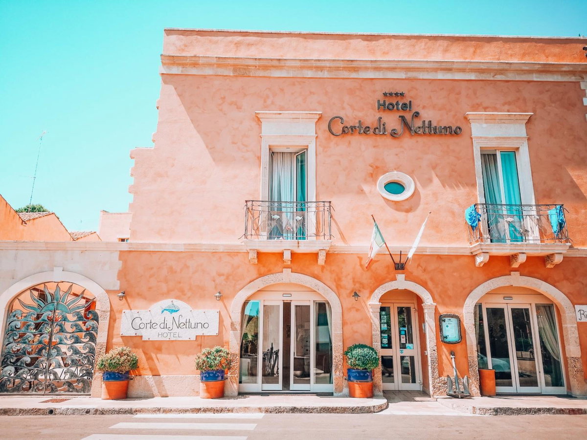 Hotel · Corte Di Nettuno - CDSHotels, Otranto