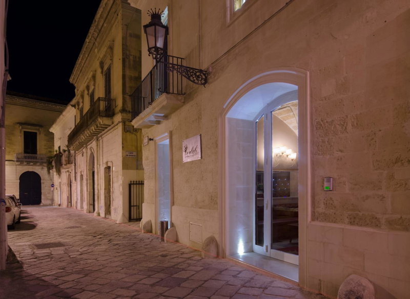 Le Club Boutique Hotel, Lecce, Italy