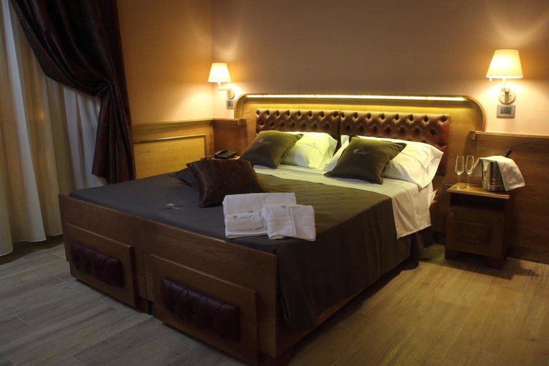 Le Club Boutique Hotel, Lecce, Italy