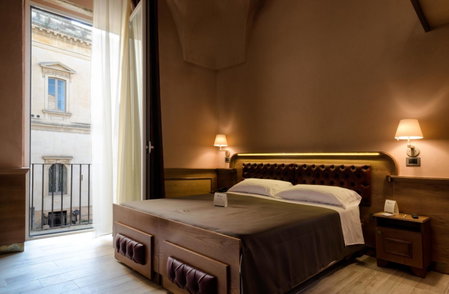 Le Club Boutique Hotel, Lecce, Italy