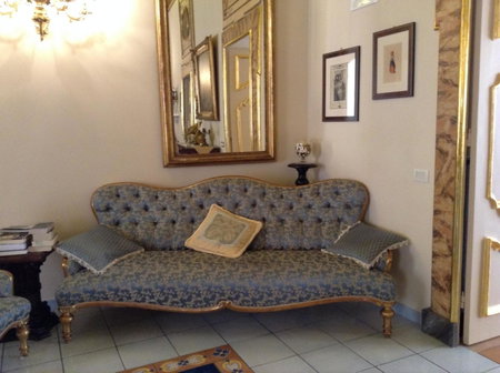 Hotel Floridiana, Amalfi, Italy