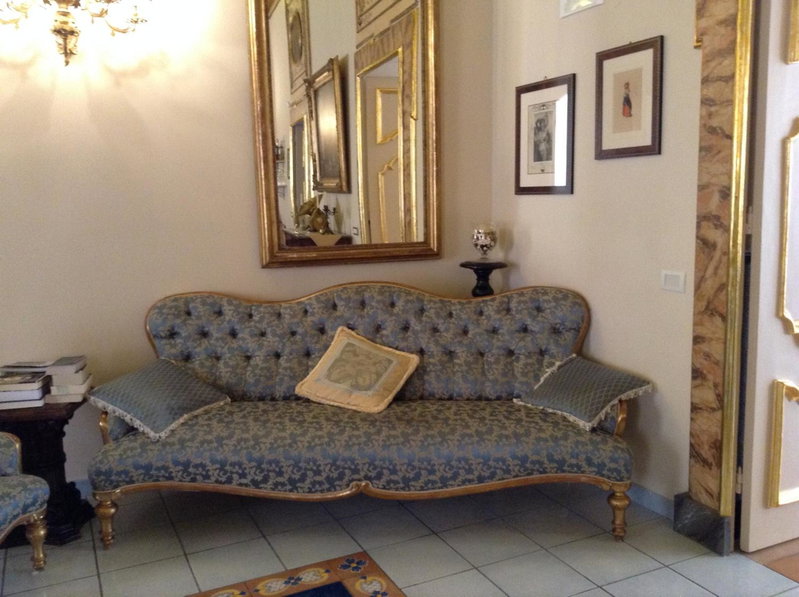 Hotel Floridiana, Amalfi, Italy