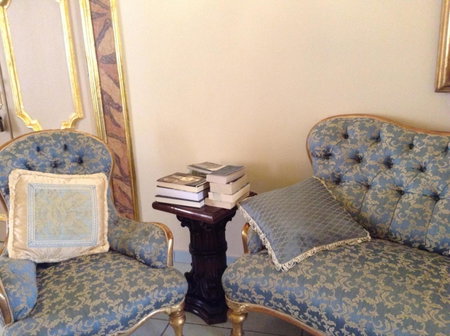 Hotel Floridiana, Amalfi, Italy