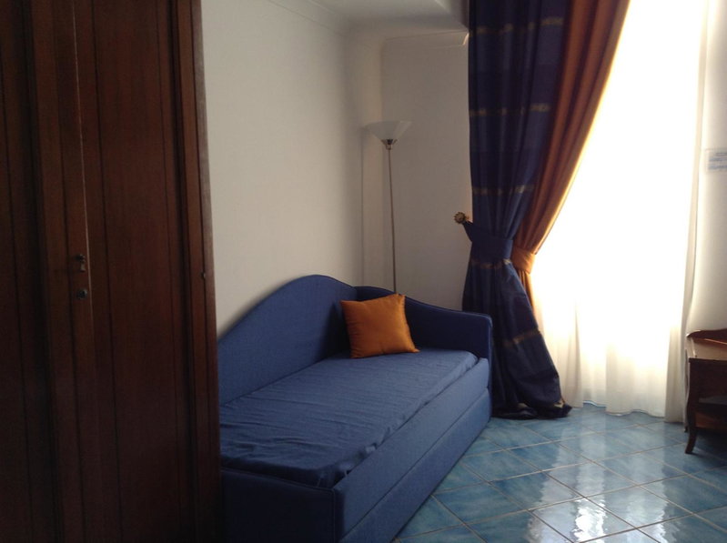 Hotel Floridiana, Amalfi, Italy