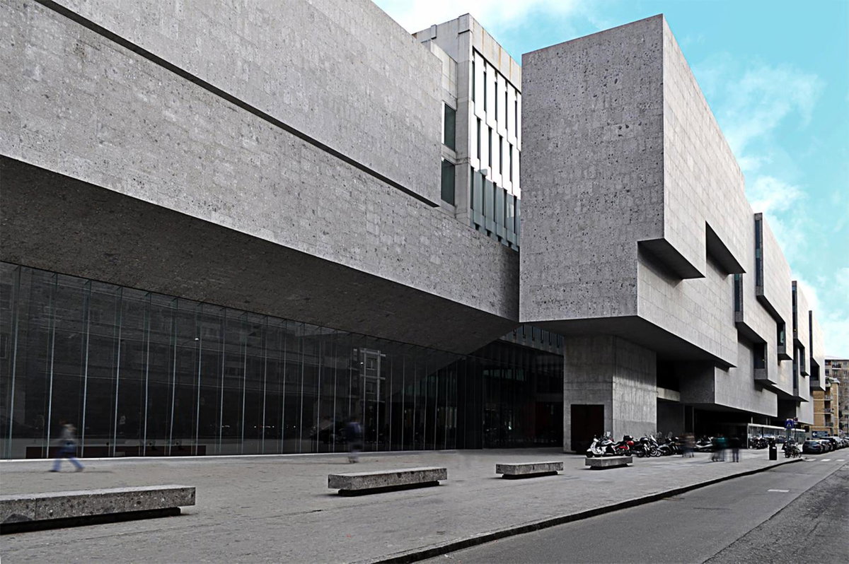BB Hotels Aparthotel Bocconi, Italy