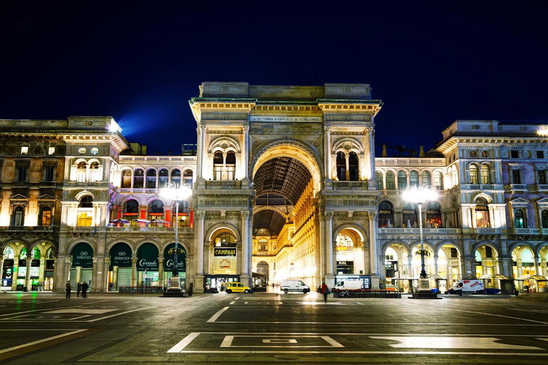 BB Hotels Aparthotel Bocconi, Milan, Italy