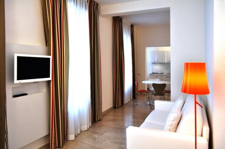 BB Hotels Aparthotel Bocconi, Milan, Italy