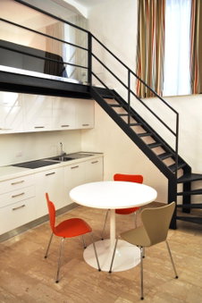BB Hotels Aparthotel Bocconi, Milan, Italy