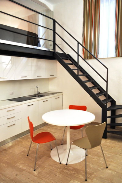 BB Hotels Aparthotel Bocconi, Milan, Italy