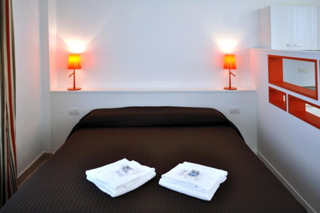 BB Hotels Aparthotel Bocconi, Milan, Italy