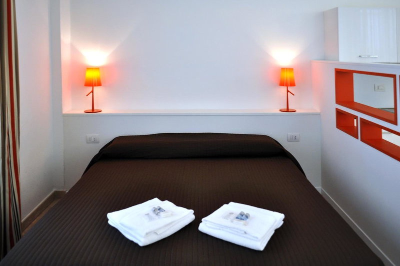 BB Hotels Aparthotel Bocconi, Milan, Italy