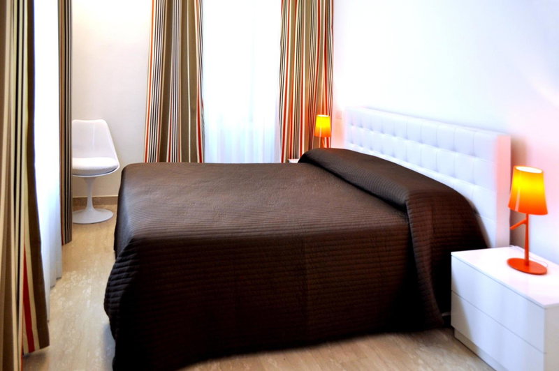 BB Hotels Aparthotel Bocconi, Milan, Italy