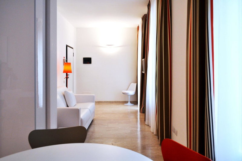 BB Hotels Aparthotel Bocconi, Milan, Italy