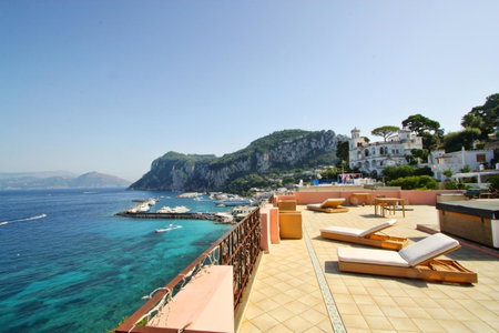 Capri Inn, Capri, Italy