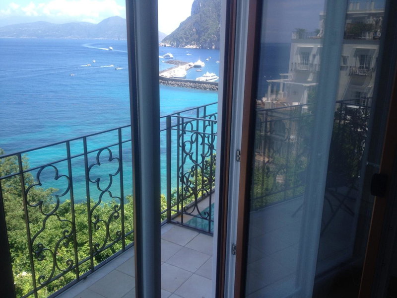 Capri Inn, Capri, Italy