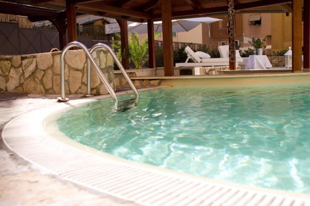 The Strand Hotel, Rome, Italy