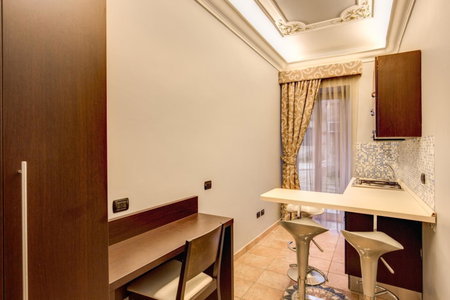 The Strand Hotel, Rome, Italy