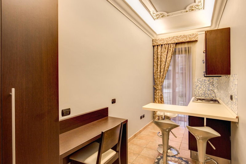 The Strand Hotel, Rome, Italy