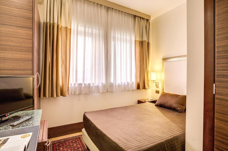 The Strand Hotel, Rome, Italy