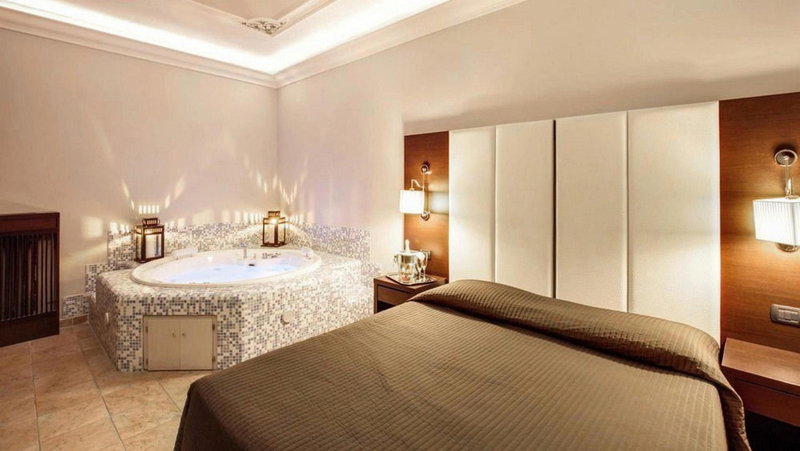 The Strand Hotel, Rome, Italy