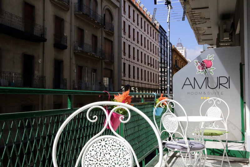 Amuri Room&Suite, Palermo, Italy