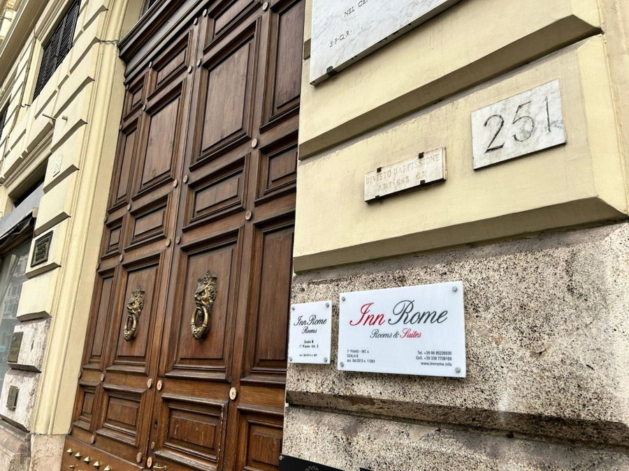 Inn Rome Rooms & Suites, Rome, Italy