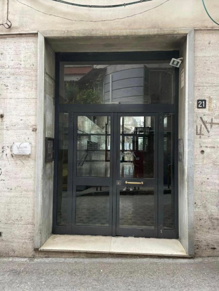 Vanvitelli Domus, Naples, Italy