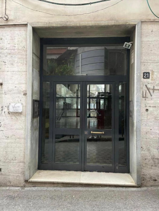 Vanvitelli Domus, Naples, Italy