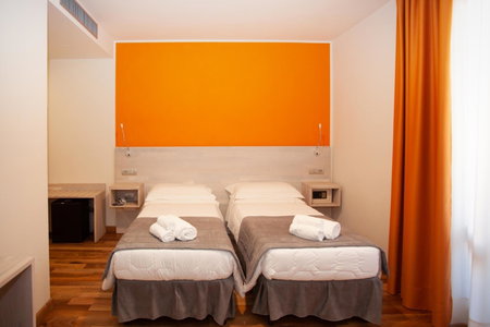 Hotel Giardino, Bibbiena, Italy