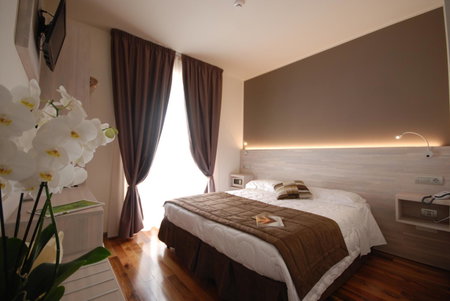 Hotel Giardino, Bibbiena, Italy