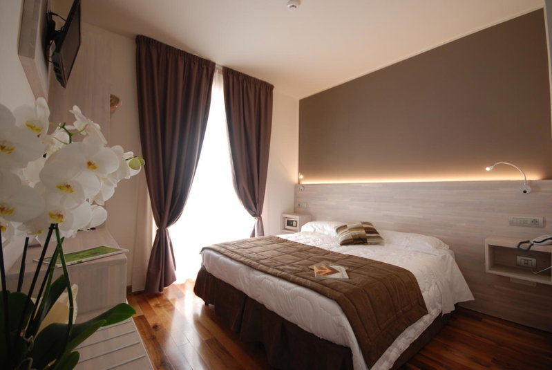 Hotel Giardino, Bibbiena, Italy