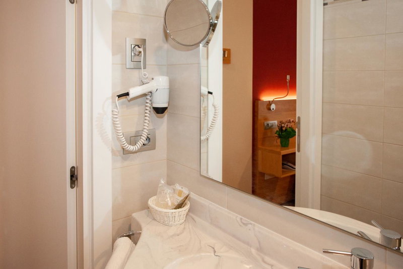 Hotel Giardino, Bibbiena, Italy