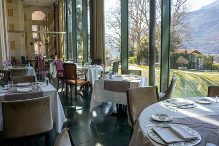 Grand Hotel Billia, Saint Vincent, Italy