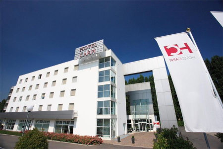 Hotel Carpi, Carpi, Italy