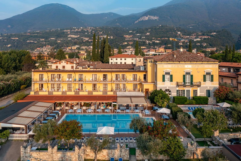 Hotel Antico Monastero, Toscolano Maderno, Italy