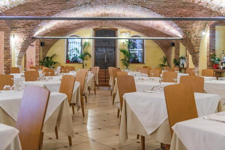 Hotel Antico Monastero, Toscolano Maderno, Italy
