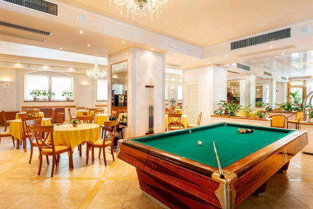 Hotel Antico Monastero, Toscolano Maderno, Italy