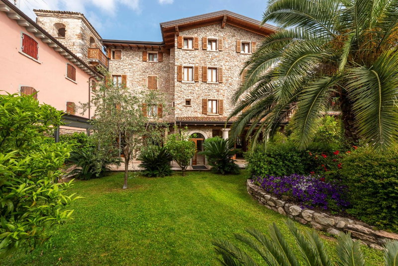 Hotel Antico Monastero, Toscolano Maderno, Italy