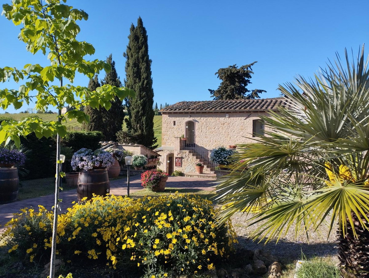 Hotel · Rocca degli Olivi, San Gimignano