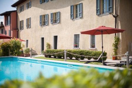 Residence Villa Antica Torre, San Felice del Benaco, Italy