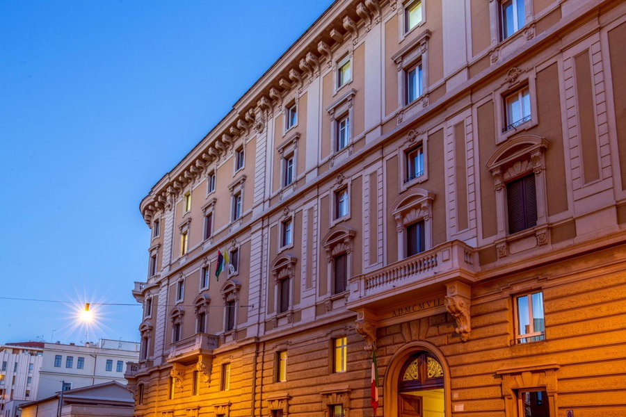 Piccolo Imperiale, Rome, Italy